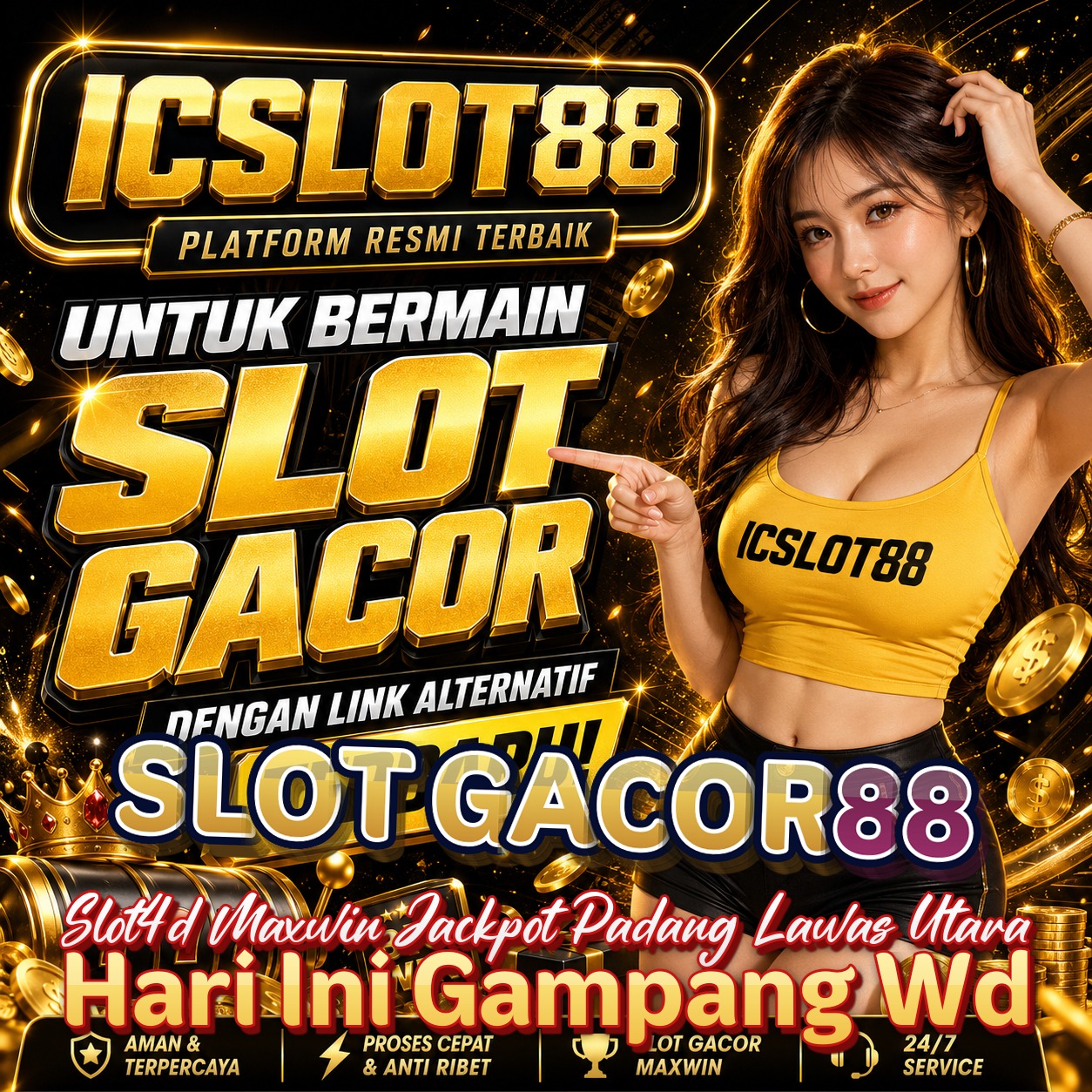 SLOT GACOR88